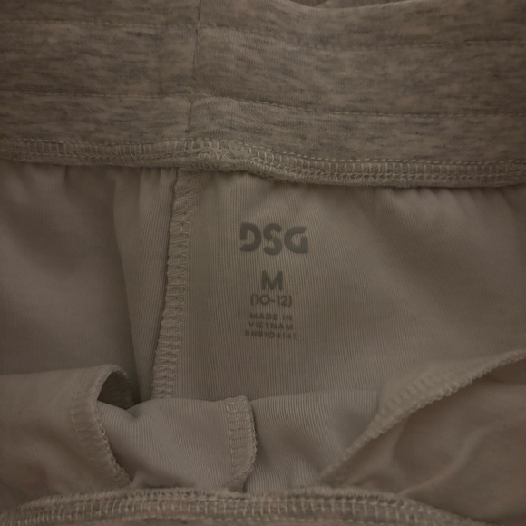 DSG Gray Joggers Sz Medium 10/12 - Picture 3 of 4